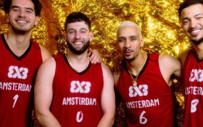 Amsterdam door naar kwartfinale World Tour Finals