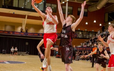 Finaleweekend Basketball Cup op 21 en 22 maart 2026