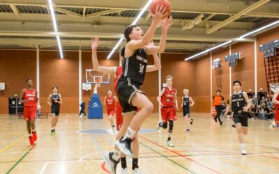 Onderzoek: Basketbalsport bekend en populair bij jongeren – maar niet altijd toegankelijk voor de jeugd