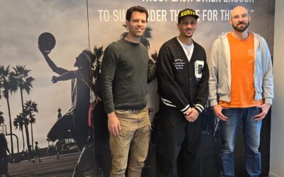 Worthy de Jong versterkt Nederlandse Basketball Bond als Creative Manager 