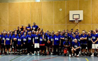 Randy Wiel Memorial brengt basketbalvrienden samen