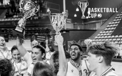 Kom naar de Basketball Cup Finals 2026