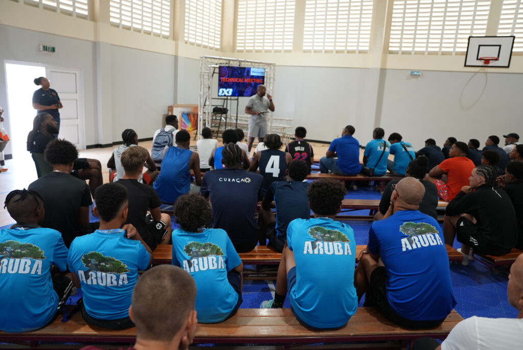 Technical Meeting Interinsular