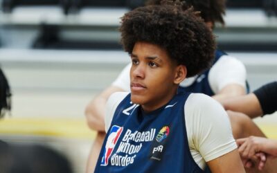 Jayden Anike heeft een missie met Oranje: “Ik wil laten zien: Nederland kan dit ook”