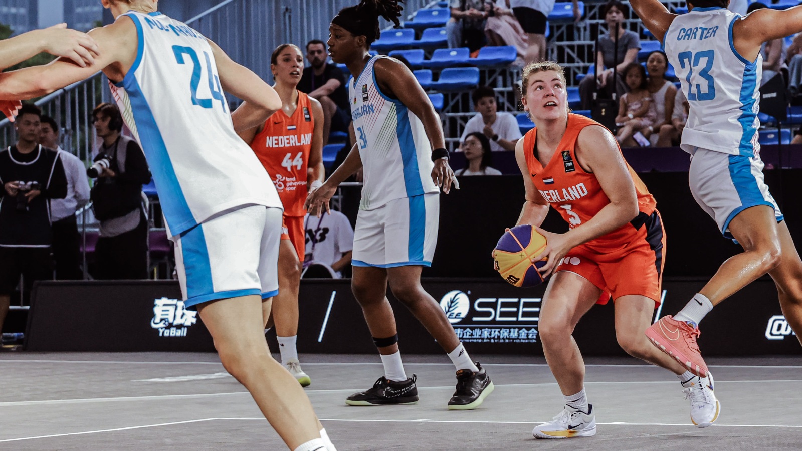 Bo Kramer startte haar carrière bij de Paralympisch Talentdag. Volg jij haar voorbeeld?