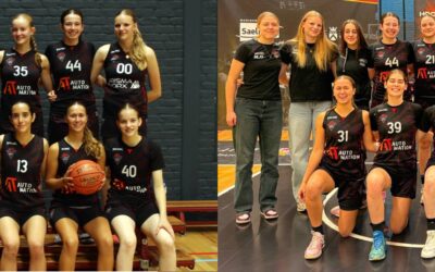 Basketball Cup Finals V18 & V21 Preview: Basketbal Academie Limburg