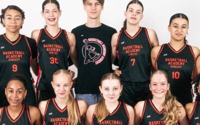 Basketball Cup V16 Preview: Basketball Academy Utrecht