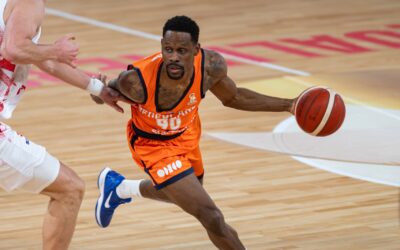 Charlon Kloof: “Ik zie nog niemand die mijn plaatsje van me afpakt!”