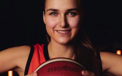 Charlotte van Kleef is terug bij Orange Lions: “Ik ben hier omdat ik kan schieten!”