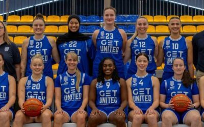 Basketball Cup moet winstreeks GET United het mooiste slot geven