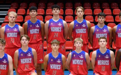 Basketball Cup M19 Preview: Heroes Den Bosch