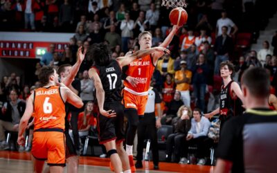 Net niet: Nederland vergeet te winnen in thuisduel met Oostenrijk