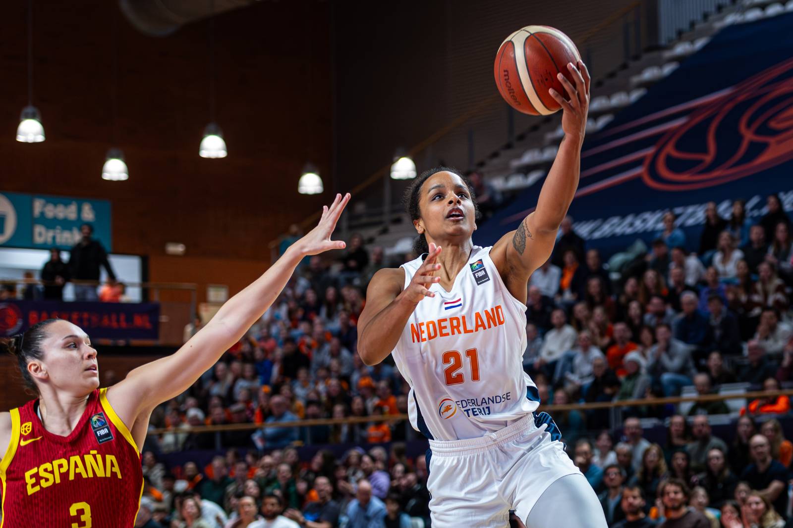 Bo Kramer startte haar carrière bij de Paralympisch Talentdag. Volg jij haar voorbeeld?