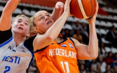 Orange Lions-vrouwen op drempel volgende kwalificatieronde