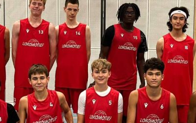 Basketball Cup M16 Preview: Lokomotief Rijswijk