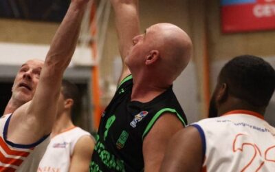 Basketball Cup Finals Rolstoelbasketbal Preview: Rotterdam Basketbal