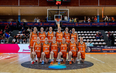 Vanaf vandaag te koop: Tickets voor drie nieuwe Orange Lions-games