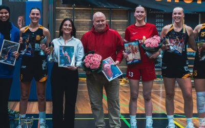 Individuele seizoensprijzen uitgereikt: Dit zijn de WBL Awards 2026