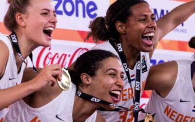 World cup 3×3 komt eraan: dit zijn de selecties en het speelschema