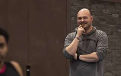 Dennis Nohl nieuwe assistent-coach van rolstoelbasketbalsters