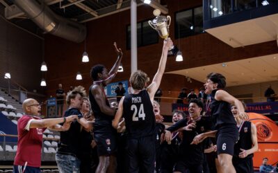 NBB finals-Finalisten 2026 zijn bekend