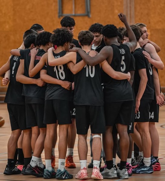 V M16 van MBCA A'veen is klaar voor de NBB Finals 2026