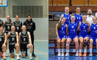NBB Finals 2026 Vrouwen Promo Preview: Helpside Cobranova – CBV Binnenland