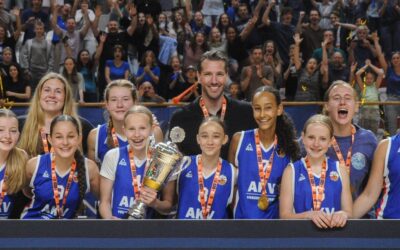 NBB Finals 2026 gespeeld: dit zijn de winnaars