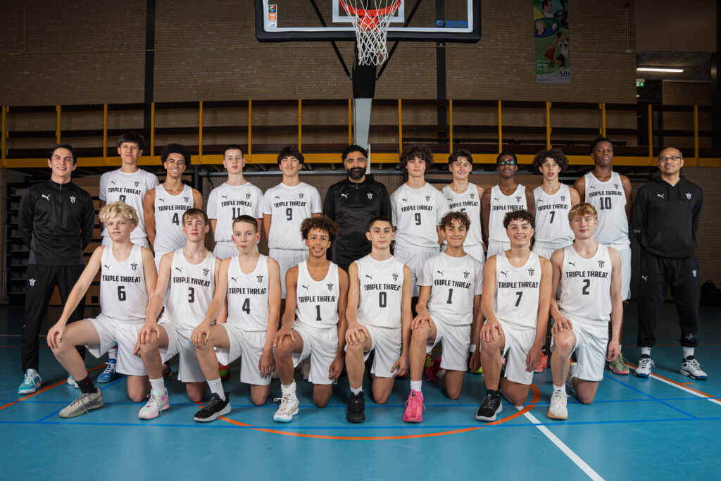 BC Triple ThreaT M16 is klaar voor de NBB Finals 2026