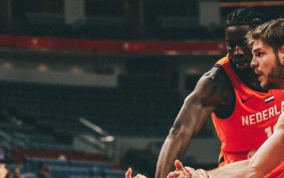 Orange Lions verliezen wedstrijden, winnen ervaring, tijdens oefentrip China