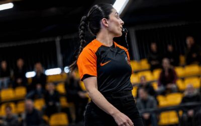 NBB komt met scheidsrechterscursus speciaal voor vrouwen