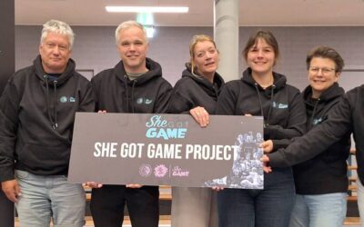 She Got Game breidt regionale aanpak uit naar Rijnland