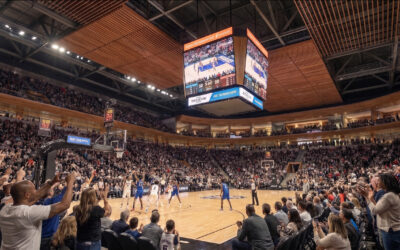 Nederlandse Basketball Bond en Outside Edge Group werken aan basketbalarena in Amsterdam
