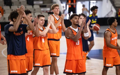 NBB kiest voor U23 richting nationale seniorenteams