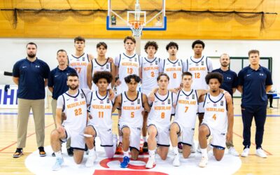 Meet the guys: Drie M18 playmakers kijken vooruit naar hun EK