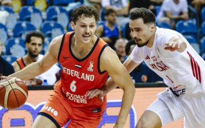 Verlies Orange Lions in Poolse heksenketel