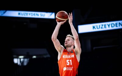 Rienk Mast terug bij Orange Lions: ‘Als wij een goede wedstrijd neerzetten, maken we zeker kans’