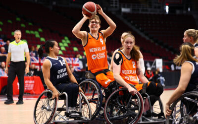 Champs no more: WK eindigt met brons voor rolstoelvrouwen
