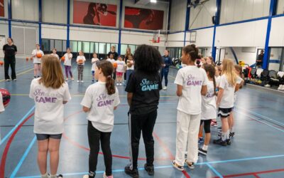She Got Game brengt meiden via naschools programma naar de clubs
