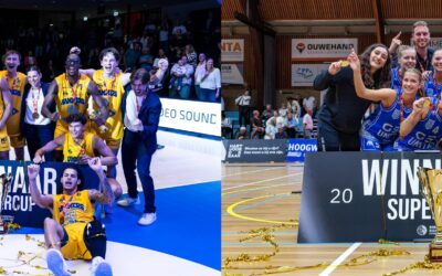 Landstede Hammers en GET United pakken eerste prijzen 2026 – 2027