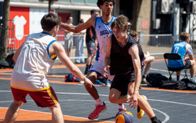 3x3NL Tour organiseren? Dit moeten jij en je club ervoor doen!