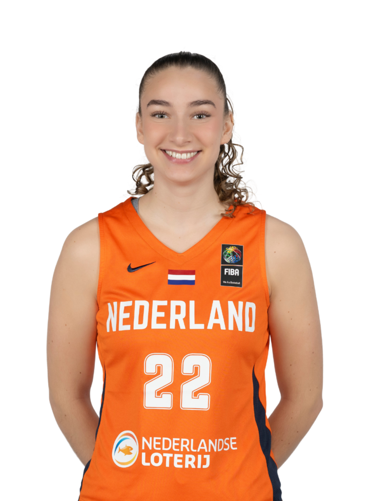 Lotte van Kruistum - Nederlandse Vrouwen