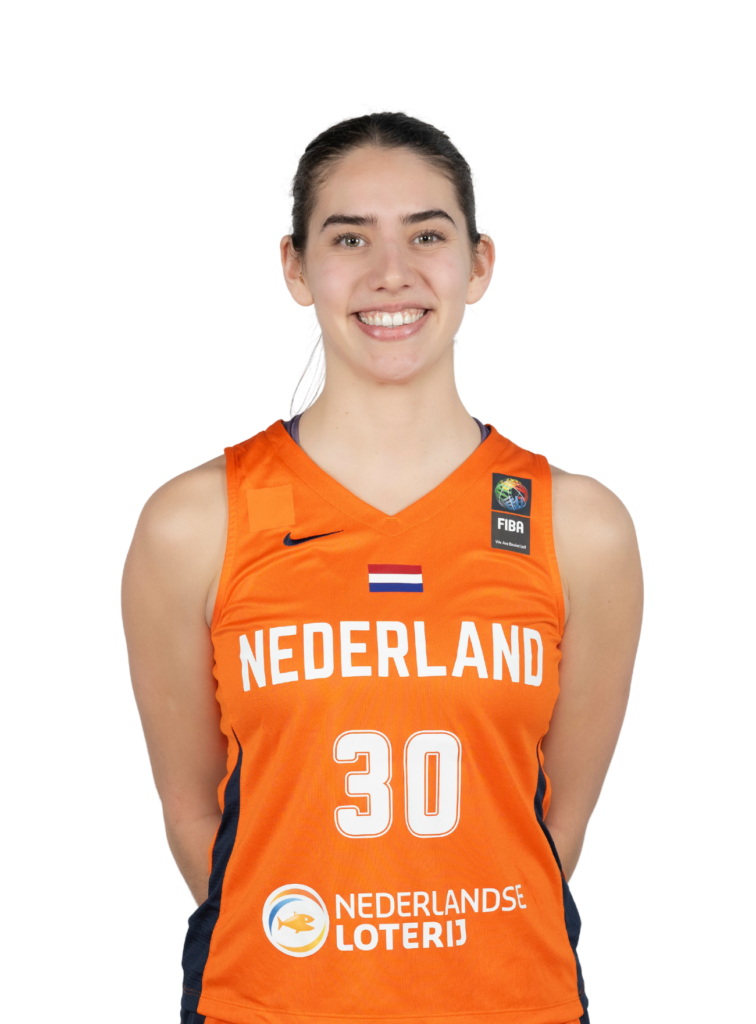 Noor Driessen - Nederlandse Vrouwen