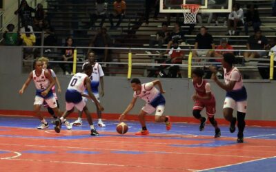 Succesvolle eerste editie Paradise Showdown U15-toernooi op Sint Maarten
