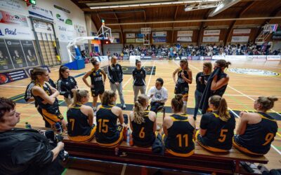 Favoriet GBI Van Dijk Grasshoppers wéét dat Den Helder Suns ‘komt om te spelen’