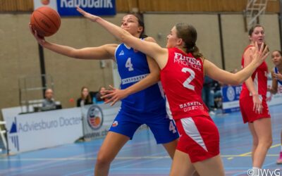 TopKip Lions en Jolly Jumpers door naar halve finales – dit zijn de speeldata