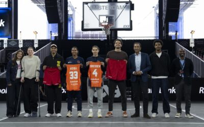 Van straat tot top: Rabobank verbindt zich met diverse partnerships aan basketbalsport
