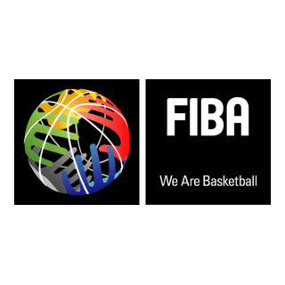 FIBA Basketball Logo FIBA Logo
