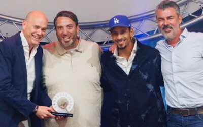 SAMSUNG EN DE NBB WINNEN PRESTIGIEUZE SPONSORRINGEN