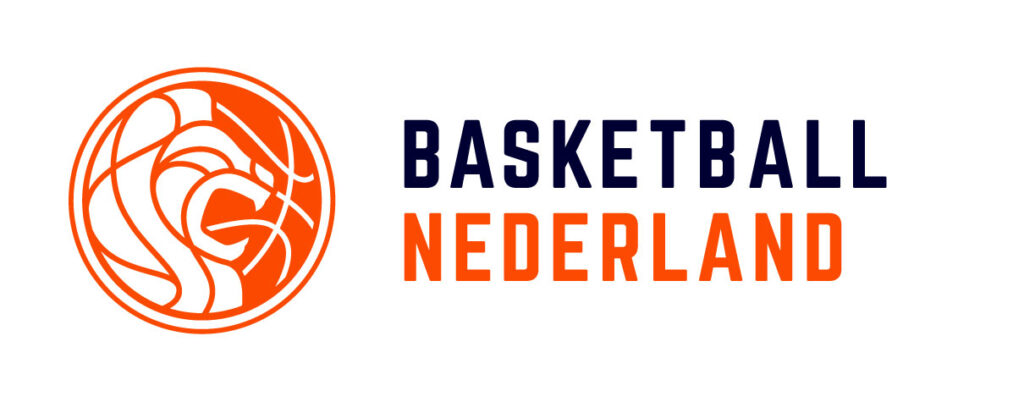 Logo Basketball Nederland
